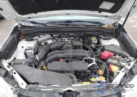 2014 Subaru Forester 2.5I Premium из США, поврежденный, VIN JF2SJAEC2EH436504